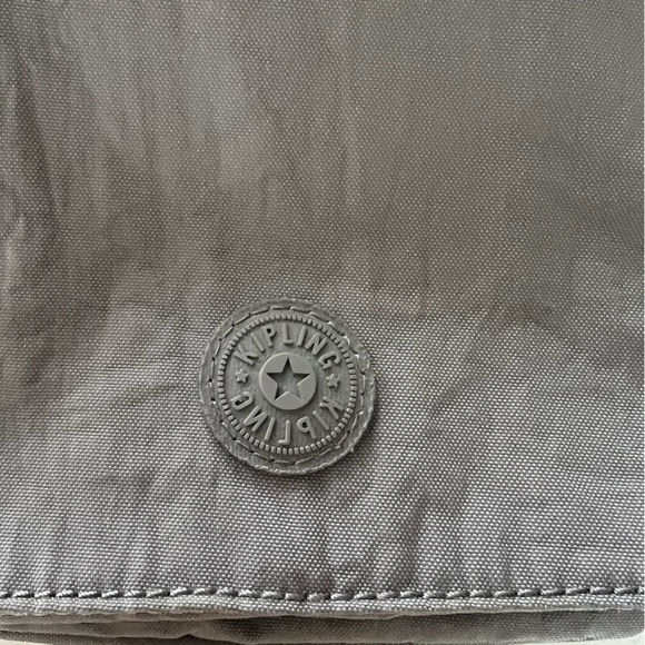 Kipling Eldorado Crossbody Minibag Lightweight Nylon Travel Bag Adjustable Strap - Picture 2 of 14